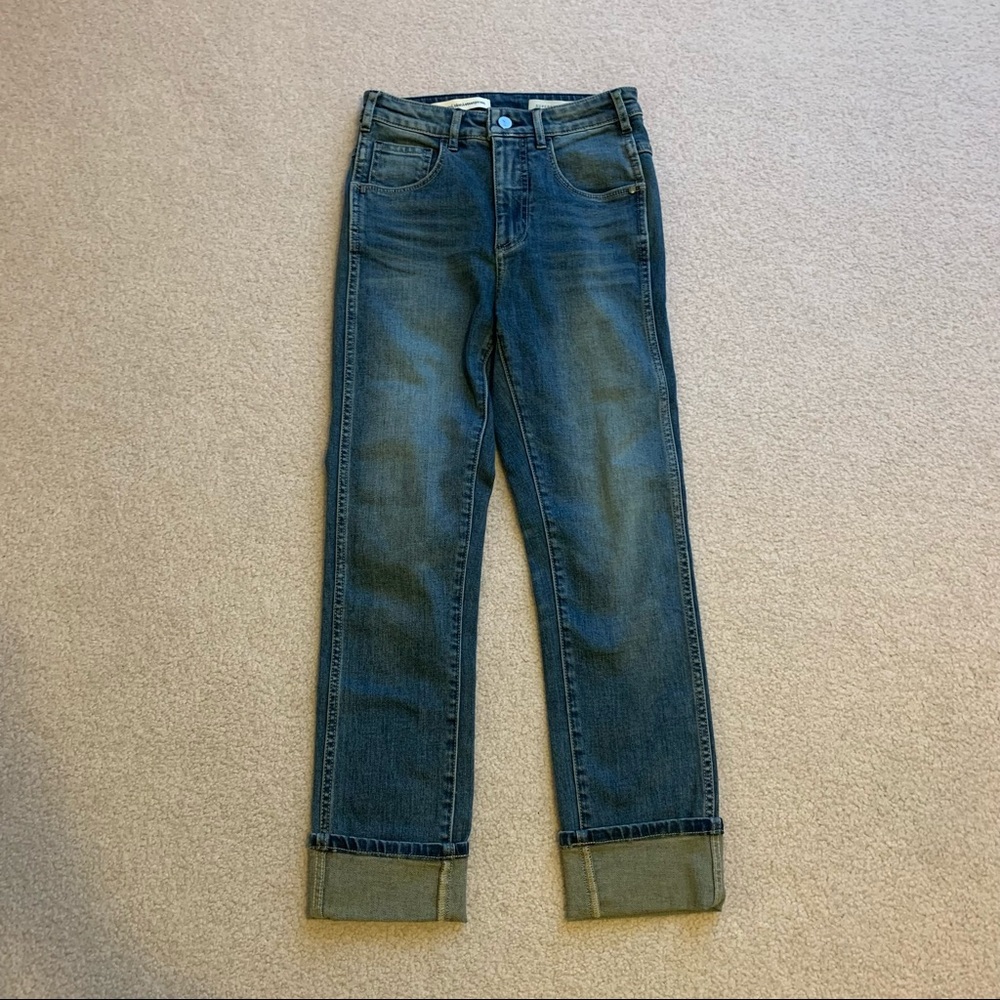 Pilcro Bootcut Jeans